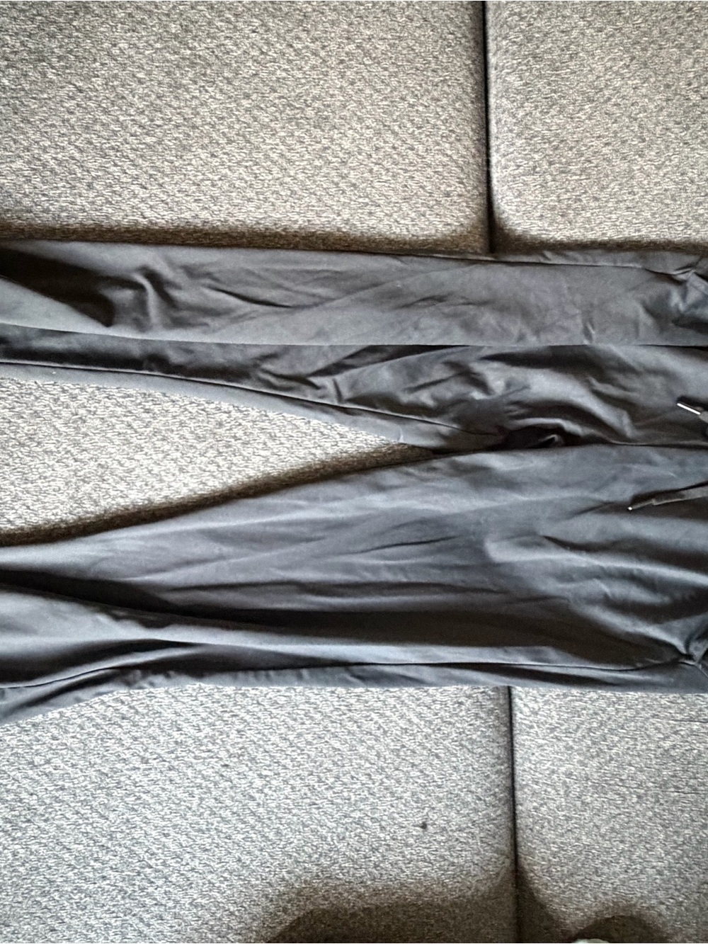 Roots Women’s Black Jogger Sweatpants
